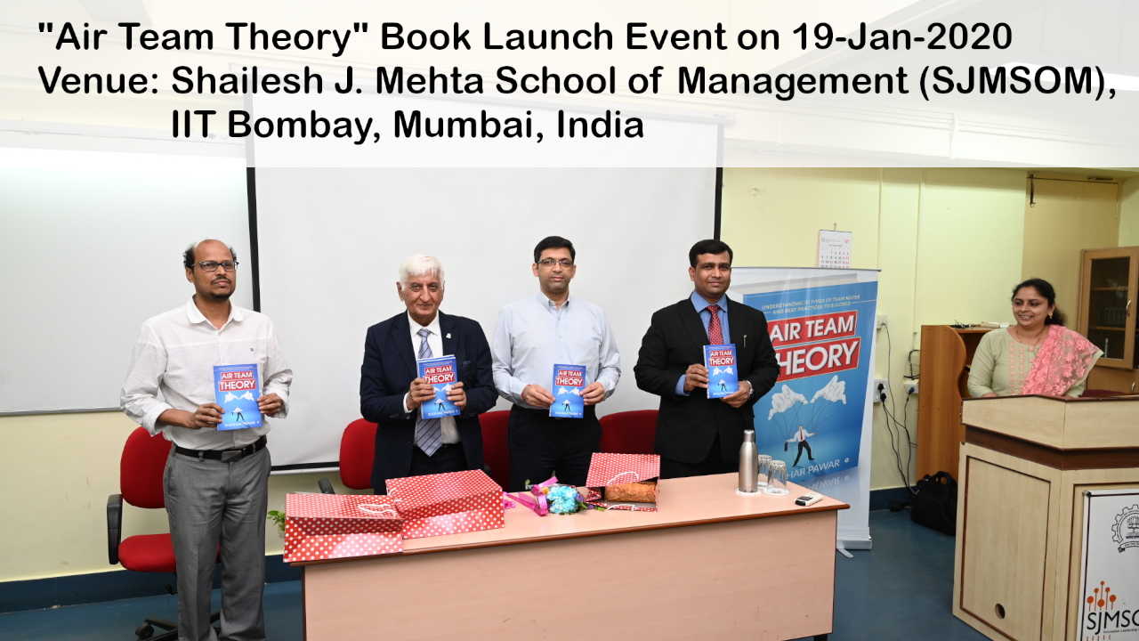Industrial Automation Magazine (Feb 2020) Air Team Theory Book Review